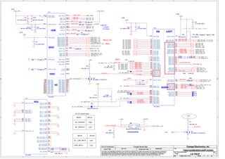 Comprehensive Engineering Schematics and System Block Diagram for ...