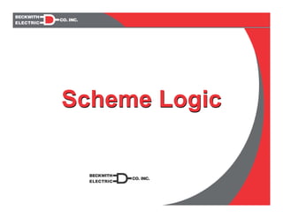 Scheme LogicScheme Logic
 
