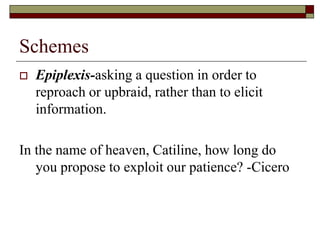 schemes and tropes introduction.ppt