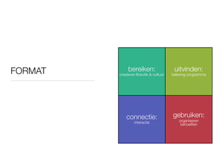 Scherptediepte (TV format)