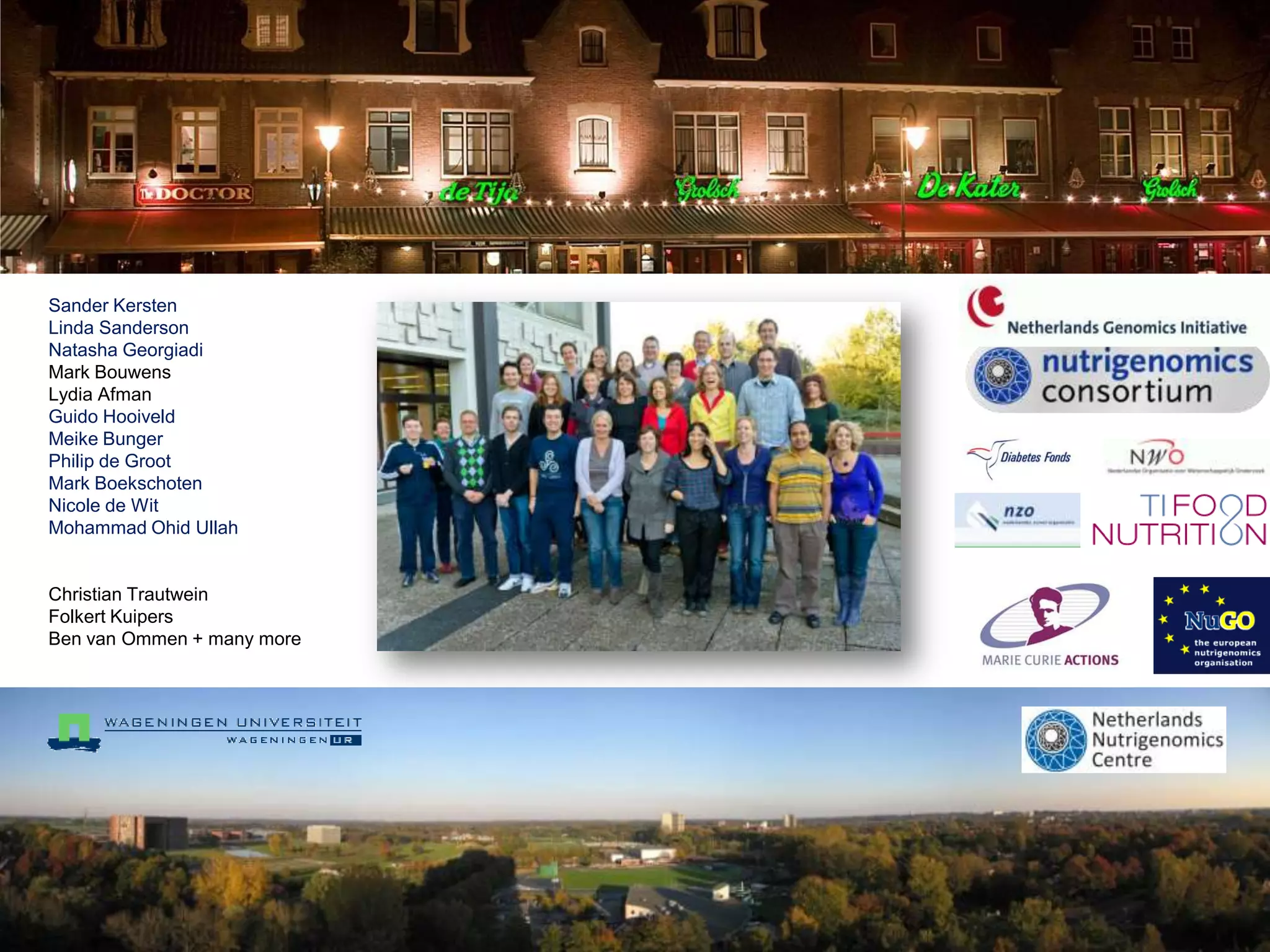 Angptl4-\- mice on HFD become very illLichtenstein et al. Cell Metab. 2010