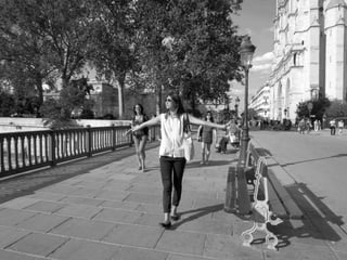 Shortest Urban Paths or Shortcuts to Happiness?