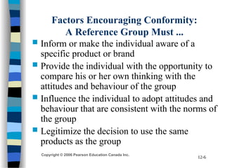 Understanding Reference Groups and Family Influence in Consumer ...