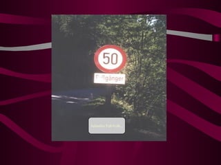 Schnelles Fuß-Volk... 