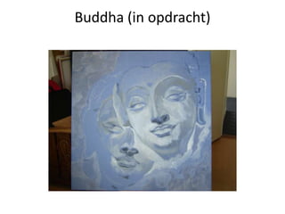 Buddha (in opdracht)