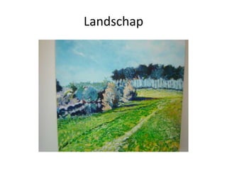 Landschap