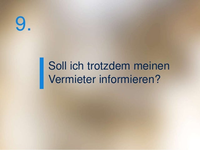 Muss Ich Meinen Vermieter In Die Wohnung Lassen Muss Ich Meinen Vermieter In Die Wohnung Lassen