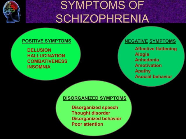 Schizophrenia pathophysiology | PPT