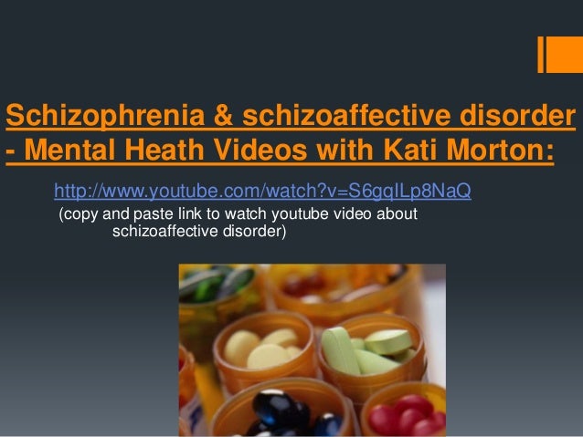 prozac schizoaffective disorder