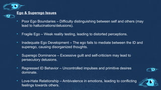 schizophrenia [Autosaved].pptx [mental health nursing] | PPTX