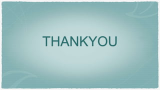 THANKYOU
 
