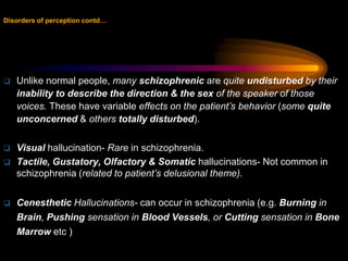 Leonhard, distinguished schizophrenia from “cycloid psychosis”. He divided schizophrenia into 2 groups-