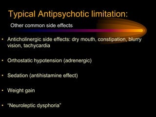 Tangentiality. Thought disorders found in schizophrenia contd…2.     Disorders of Flow or Stream of thought:Disorders of Tempo:Flight of ideasInhibition or Retardation of ThinkingCircumstantialityDisorders of Continuity of Thinking:PerseverationThought Blocking