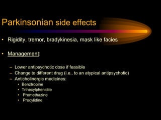 Thought disorders found in schizophrenia contd…3.       Disorders of Possession of Thought:Obsessions & Compulsions
