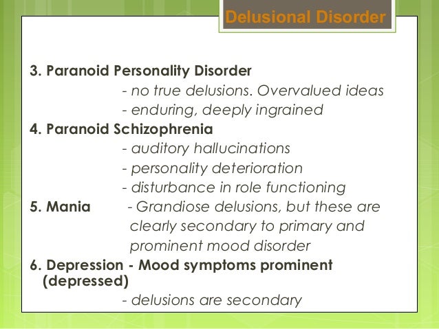 Schizophrenia
