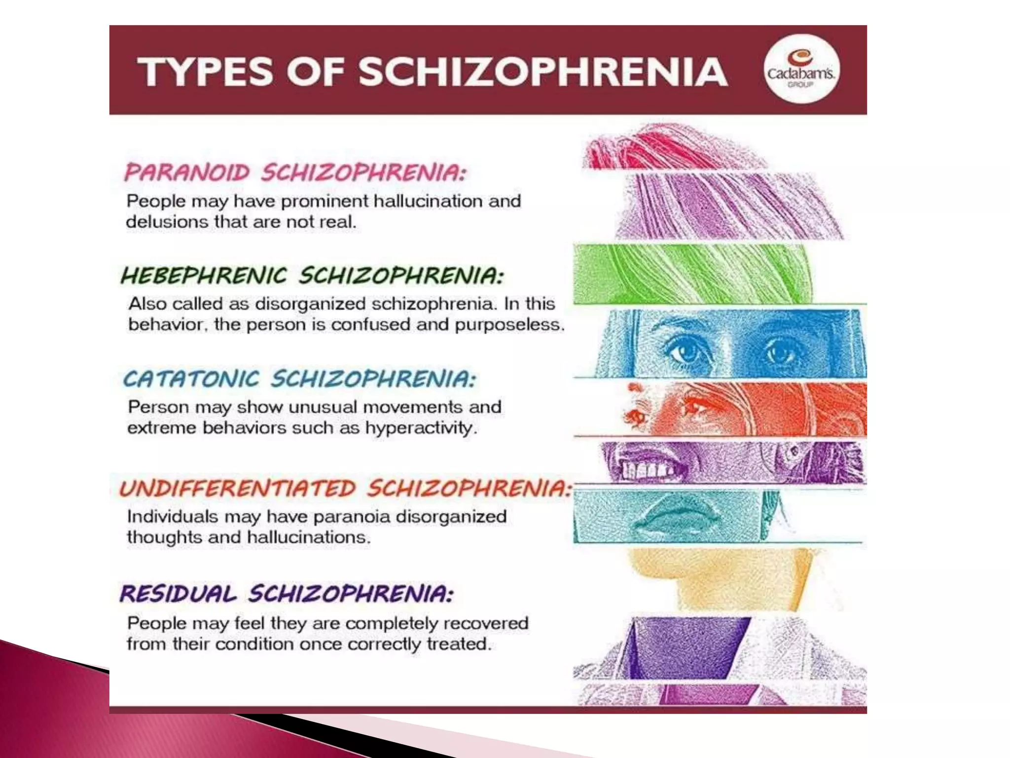 Schizophrenia PPTX Schizophrenia PPTX
