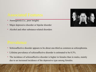 schizophrenia spectrum disorder of adult | PPTX