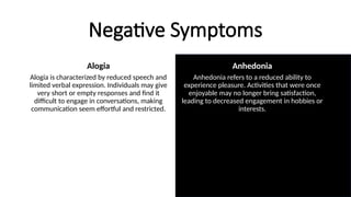 Comprehensive Overview of Schizophrenia: Symptoms, Causes, Diagnosis ...