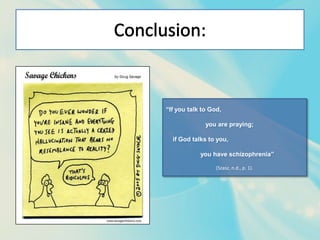 Different Perspectives 