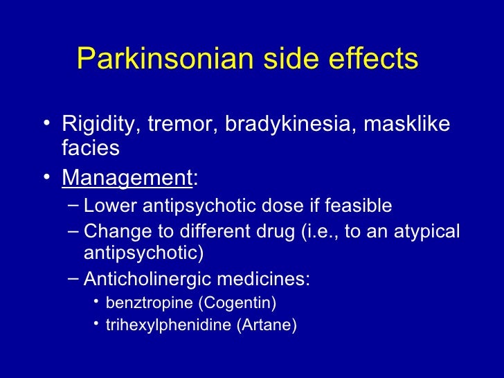 Artane Dosage For Dystonia
