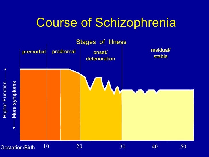 coursework on schizophrenia