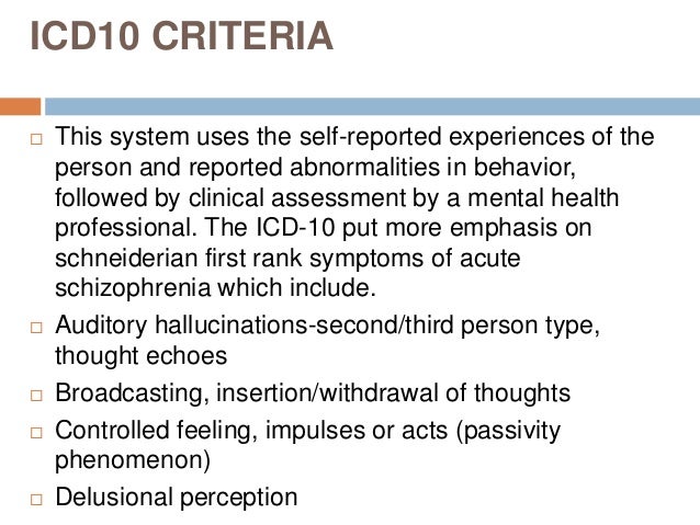 icd 10 code for auditory hallucinations icd 10 code for auditory hallucinations