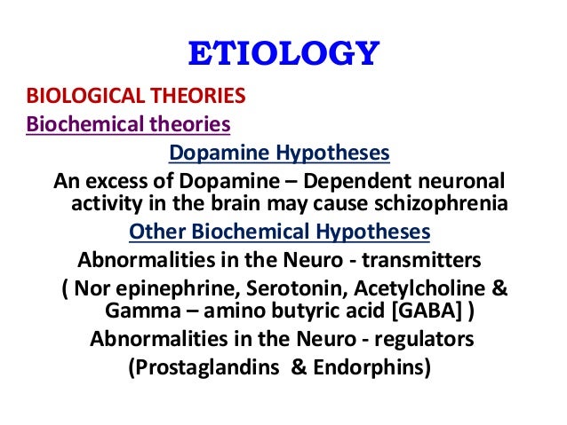 (PDF) Biological theories of crime versus psychological ...