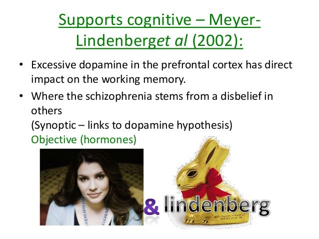 Dopamine research paper