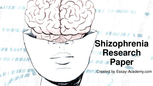 Schizophrenia Help & News for Families, Sufferers research paper on schizophrenia