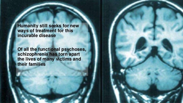 Term paper on schizophrenia
