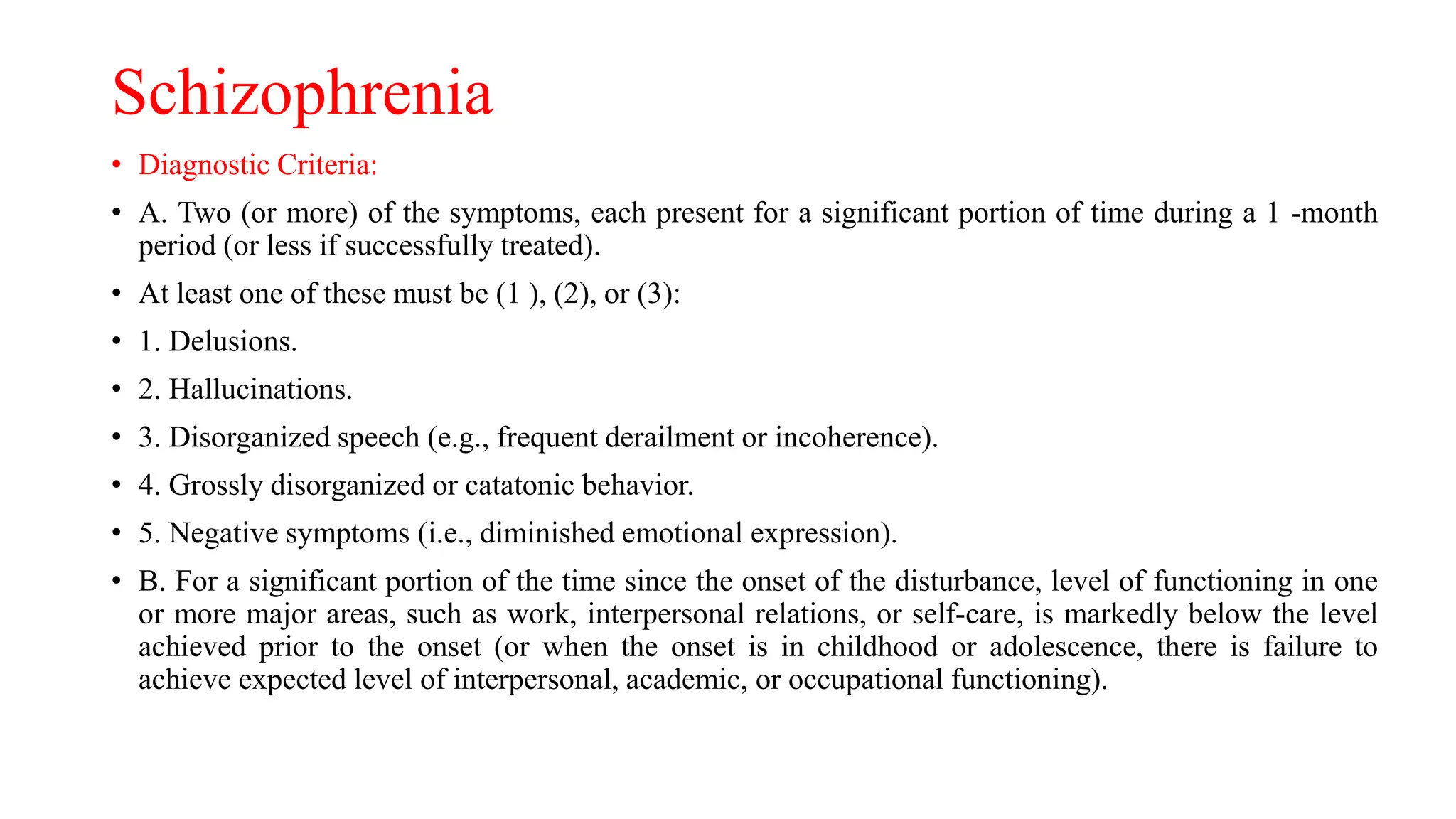 Schizophrenia spectrum and other psychotic disorders updated pptx.pptx
