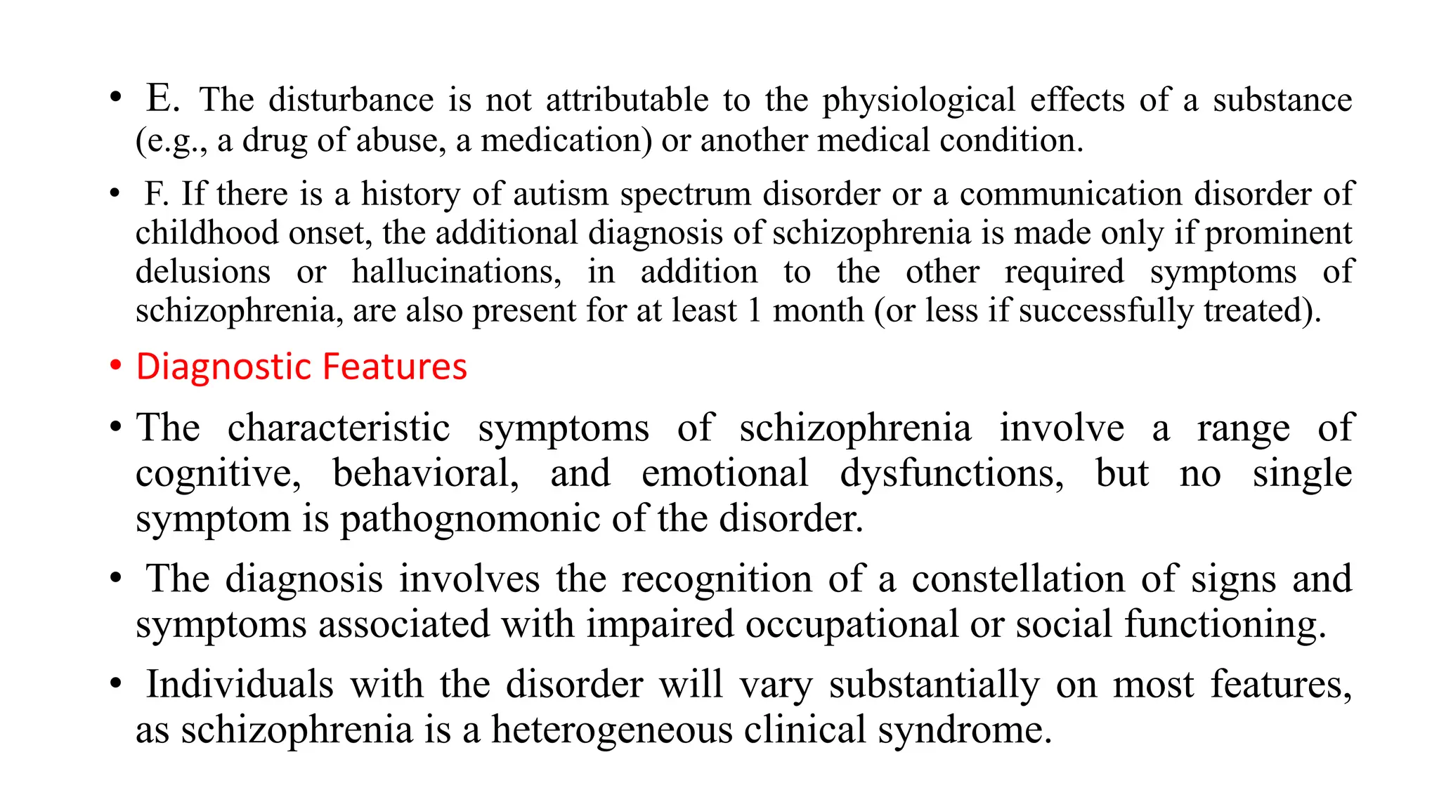 Schizophrenia spectrum and other psychotic disorders updated pptx.pptx