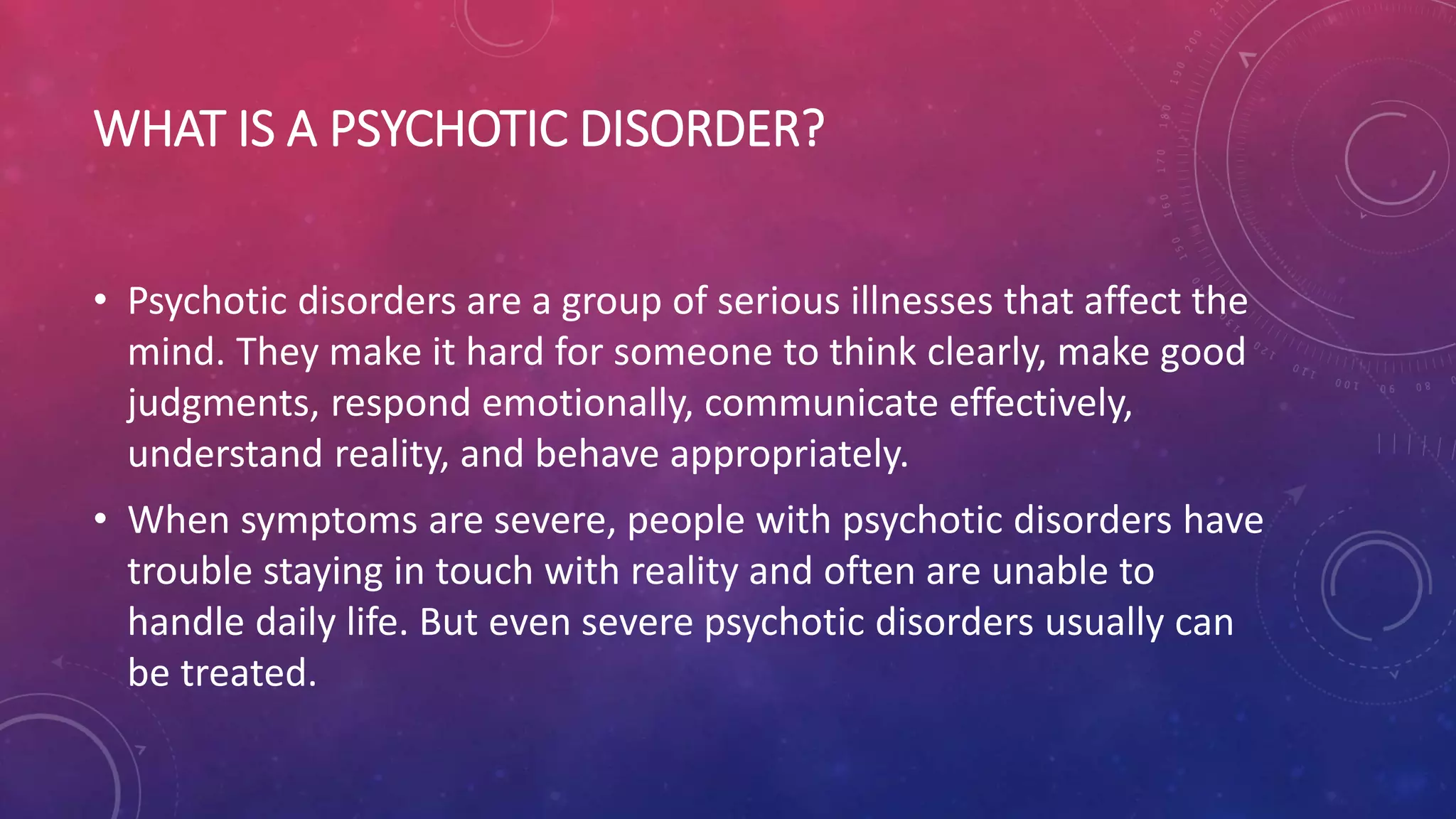 Schizophrenia spectrum & other psychotic disorders.pptx