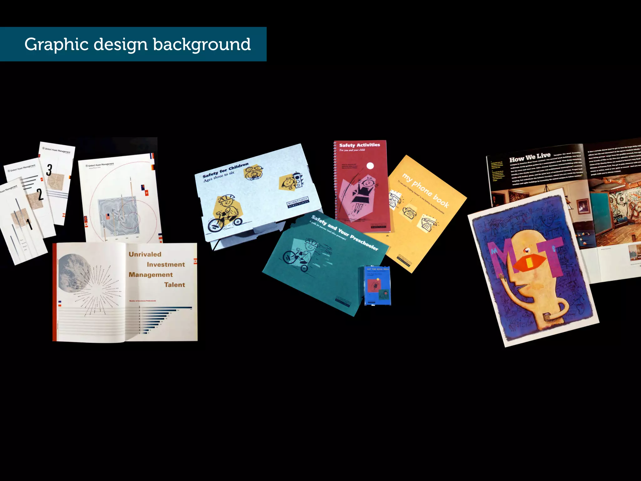 Graphic design background
 