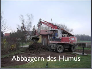 Schleeh See Bauphase