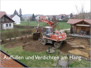 Schleeh See Bauphase