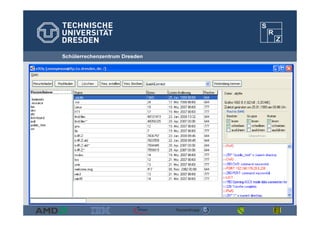 Schülerrechenzentrum Dresden