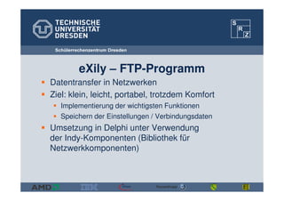 Schülerrechenzentrum Dresden