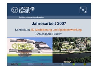 Schülerrechenzentrum Dresden