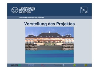 Schülerrechenzentrum Dresden