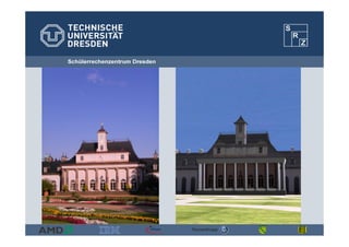 Schülerrechenzentrum Dresden