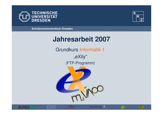 Schülerrechenzentrum Dresden