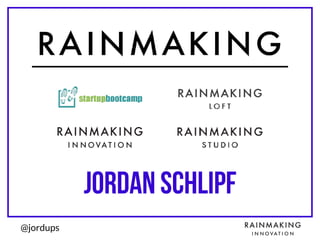 @jordups
Jordan Schlipf