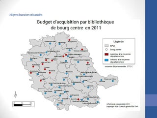 Moyens financiers et humains

 