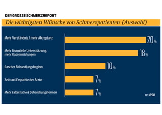 Der große Schmerz-Report