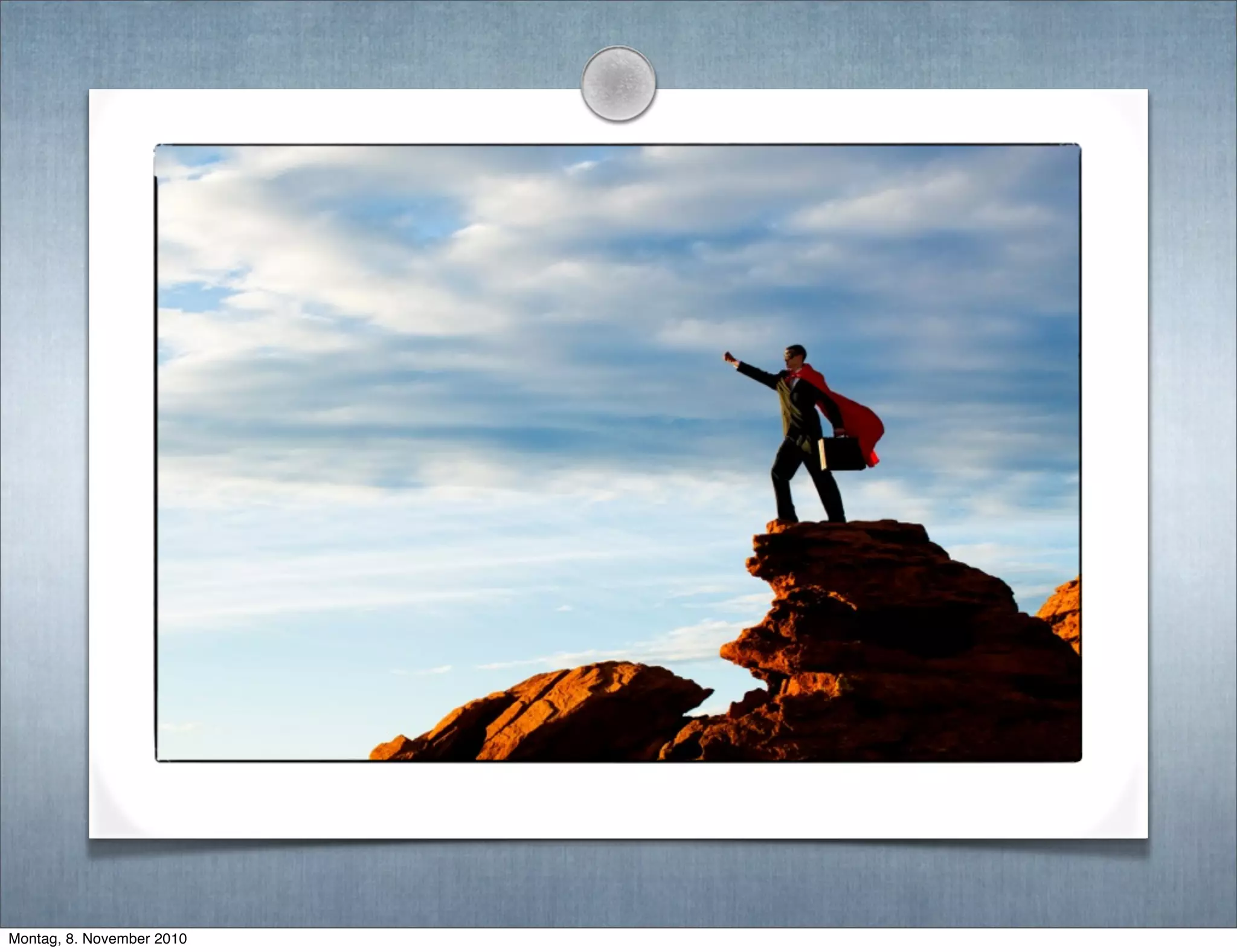 Montag, 8. November 2010
 