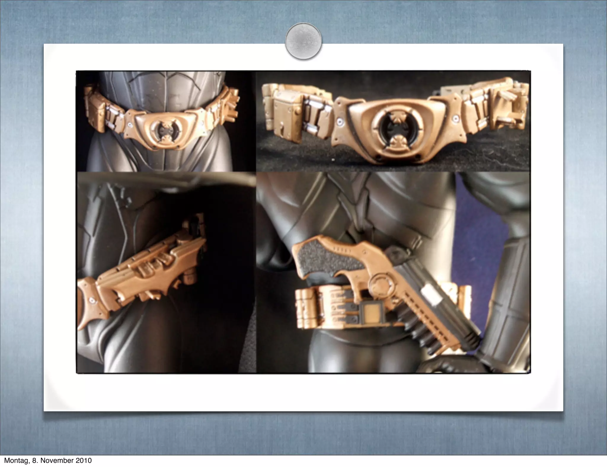 Montag, 8. November 2010
 