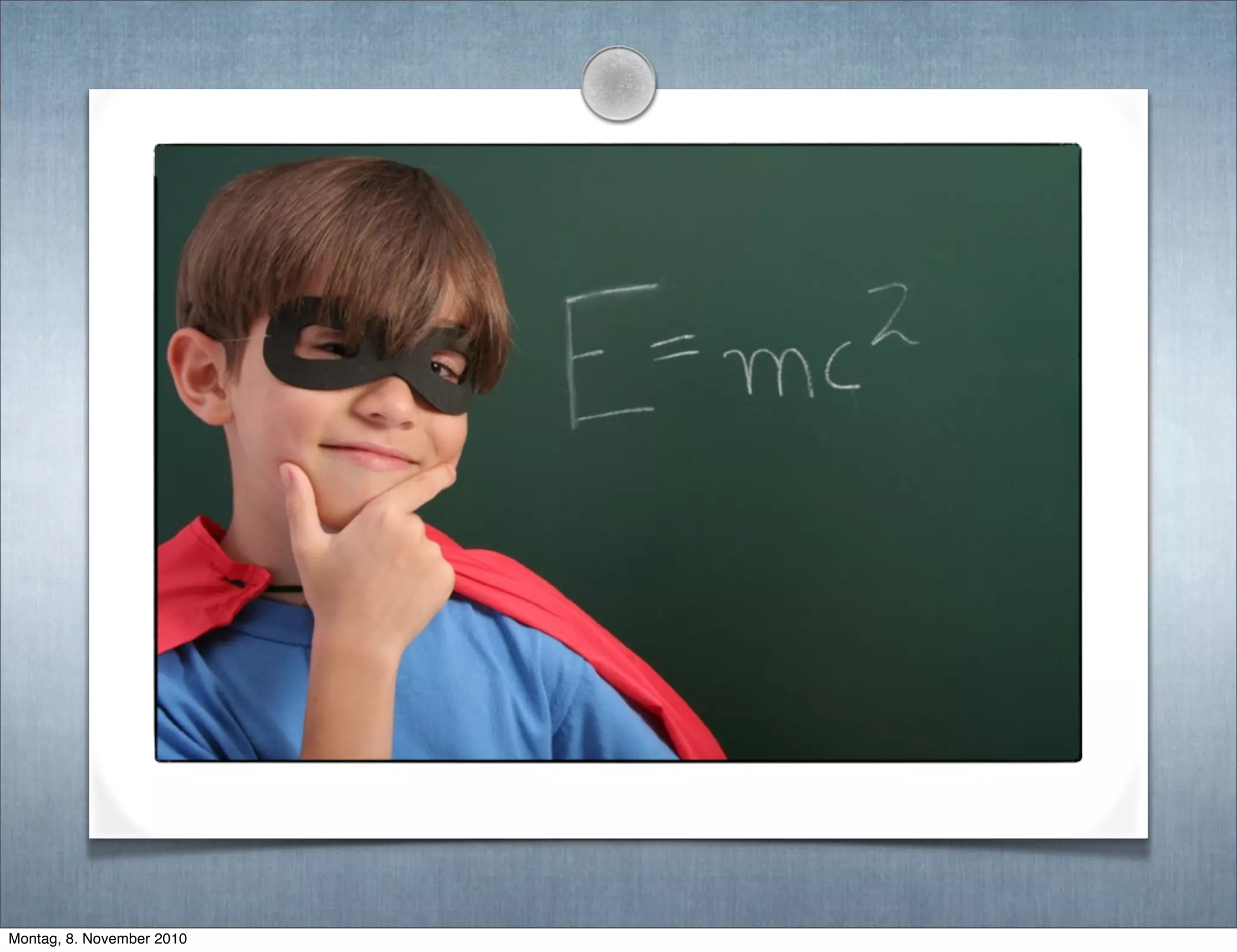 Montag, 8. November 2010
 