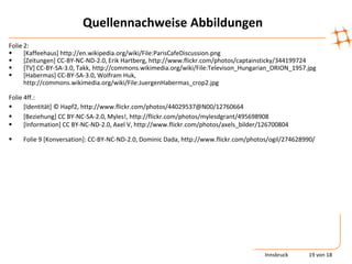 (a) Informationennach Kriterien der persönlichen Relevanz auswählen,[anstatt nach journalistischen Nachrichtenfaktoren]