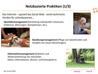 Folge 1: Konvergenz von Konversation und Publikation